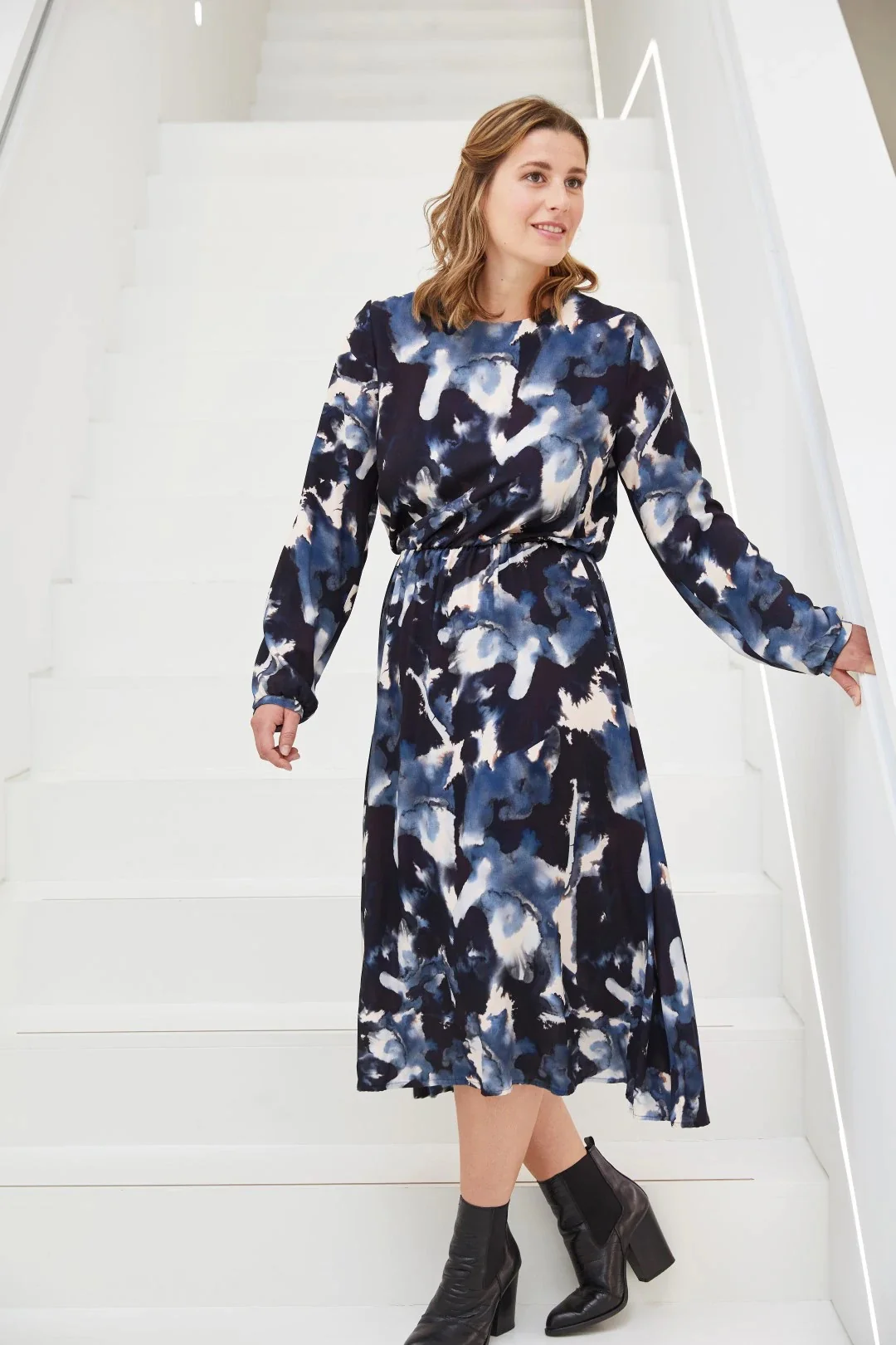 Atelier Jupe Sienna Winter Dress - Image 3