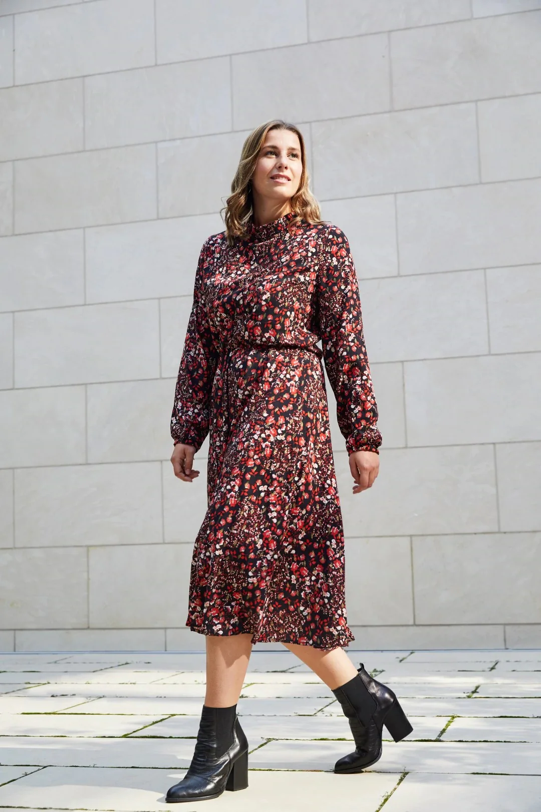 Atelier Jupe Sienna Winter Dress - Image 4