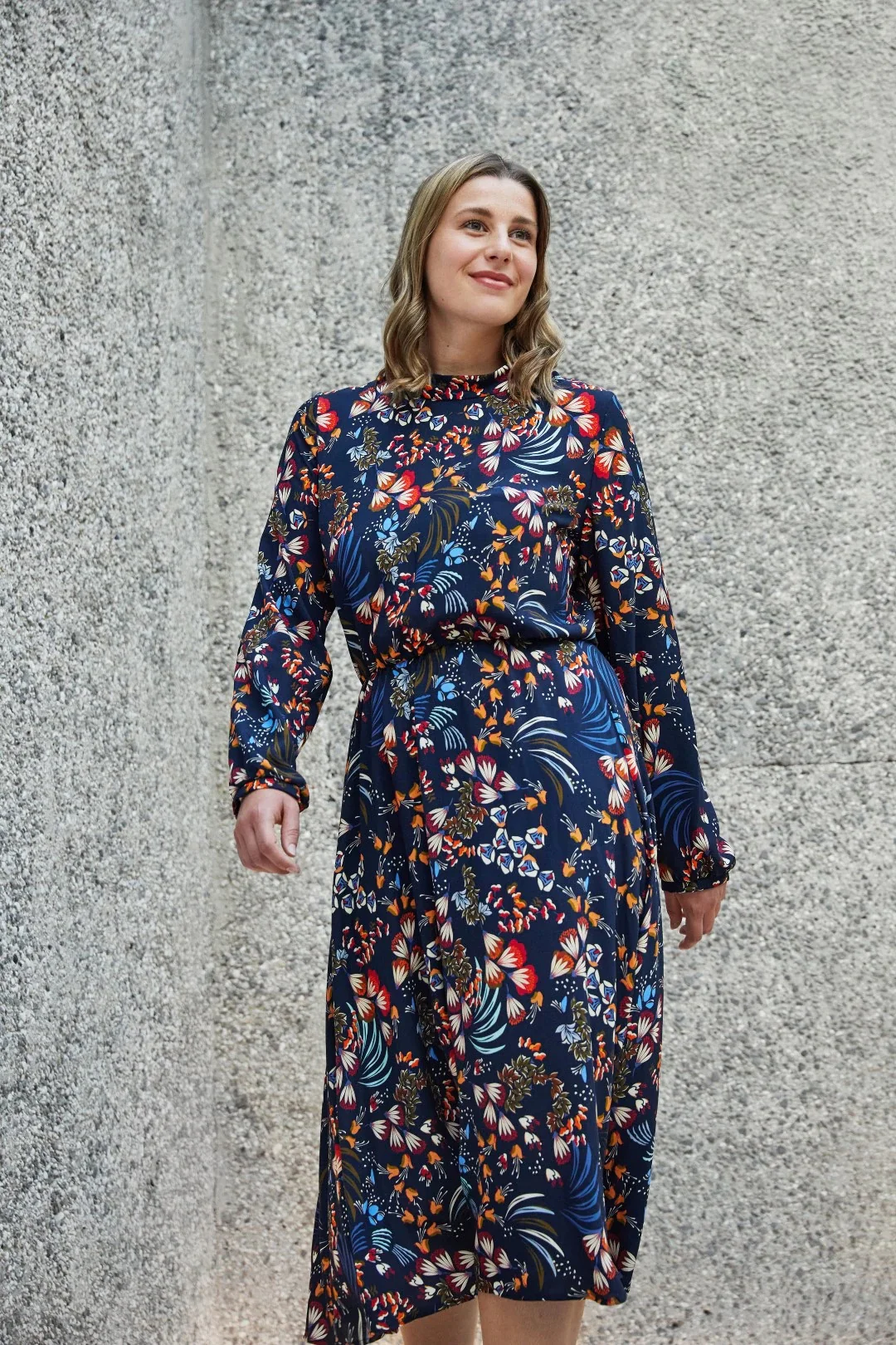 Atelier Jupe Sienna Winter Dress - Image 5