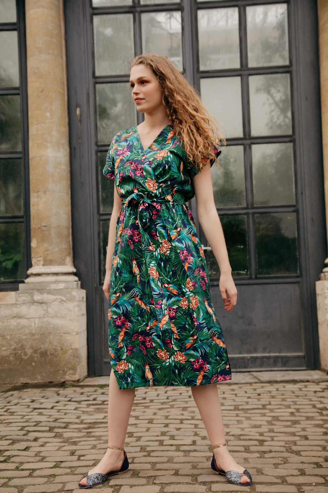 Atelier Jupe Solange Dress - Image 6