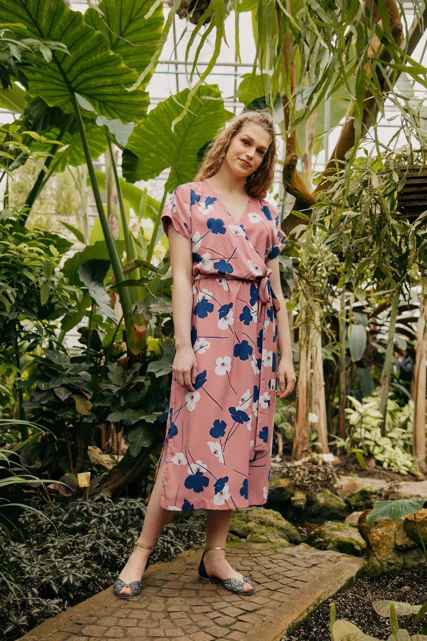 Atelier Jupe Solange Dress - Printed copy shop (+£7.00)