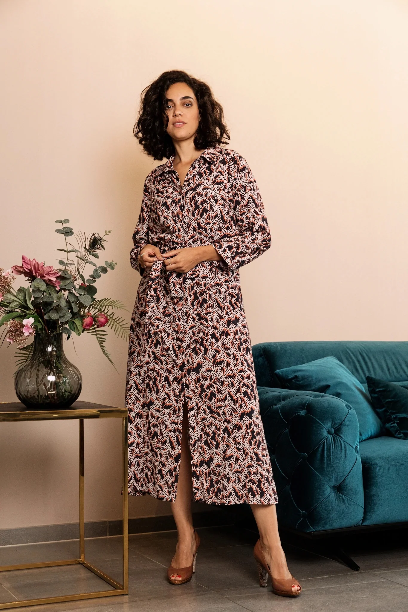 Atelier Jupe Tilde Shirt Dress - Image 6