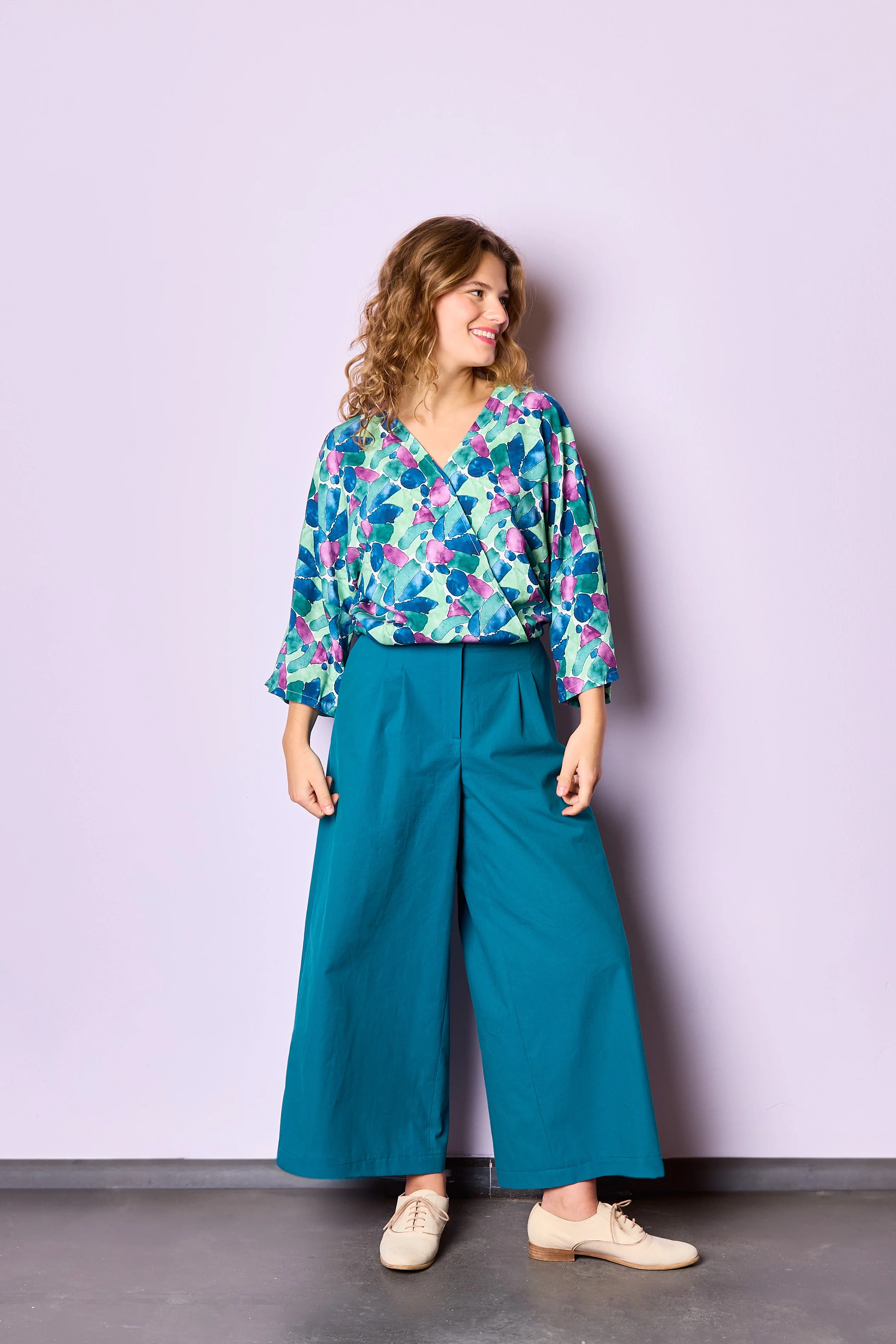 Atelier Jupe Trixie Blouse - Image 4