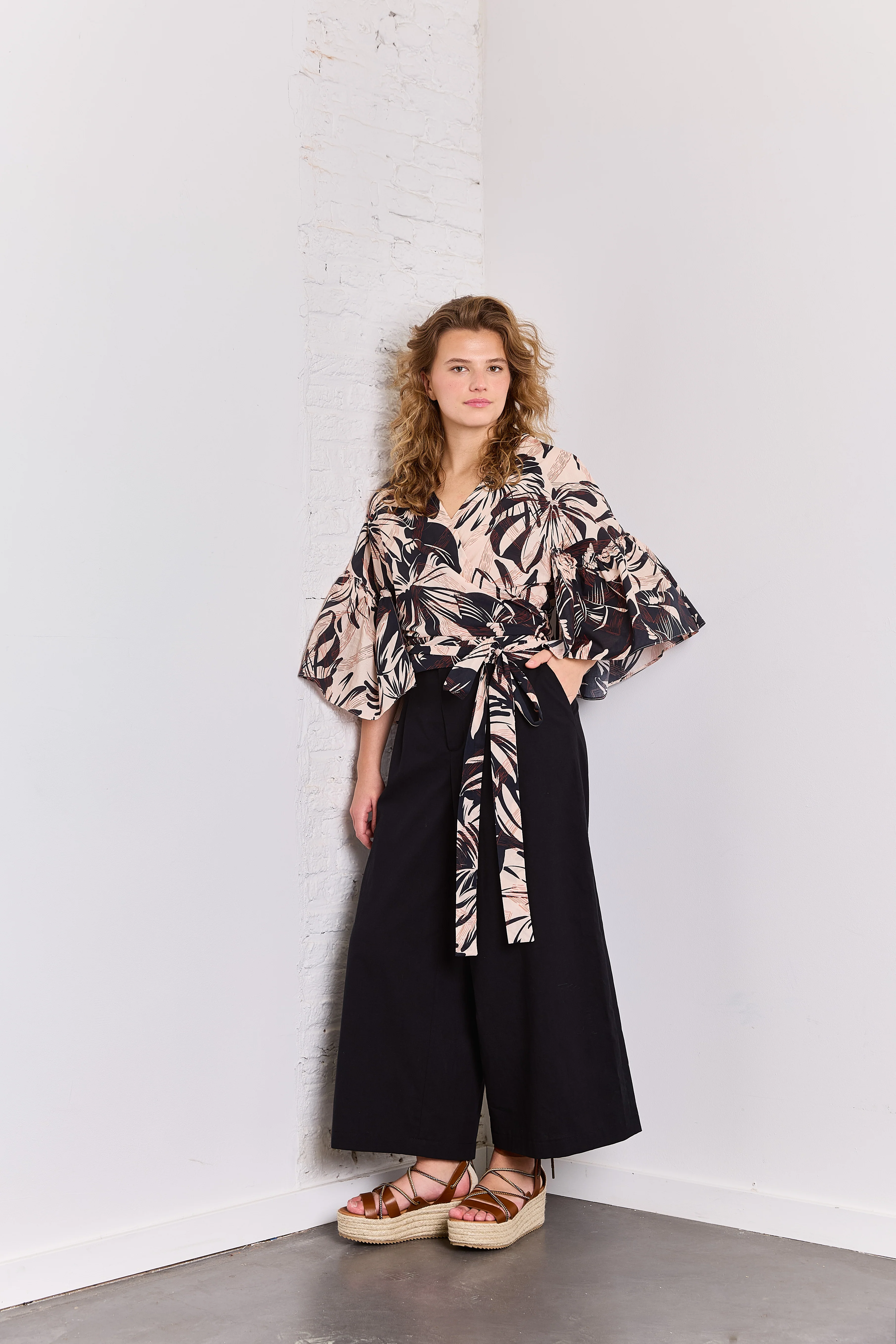 Atelier Jupe Trixie Blouse - Image 6