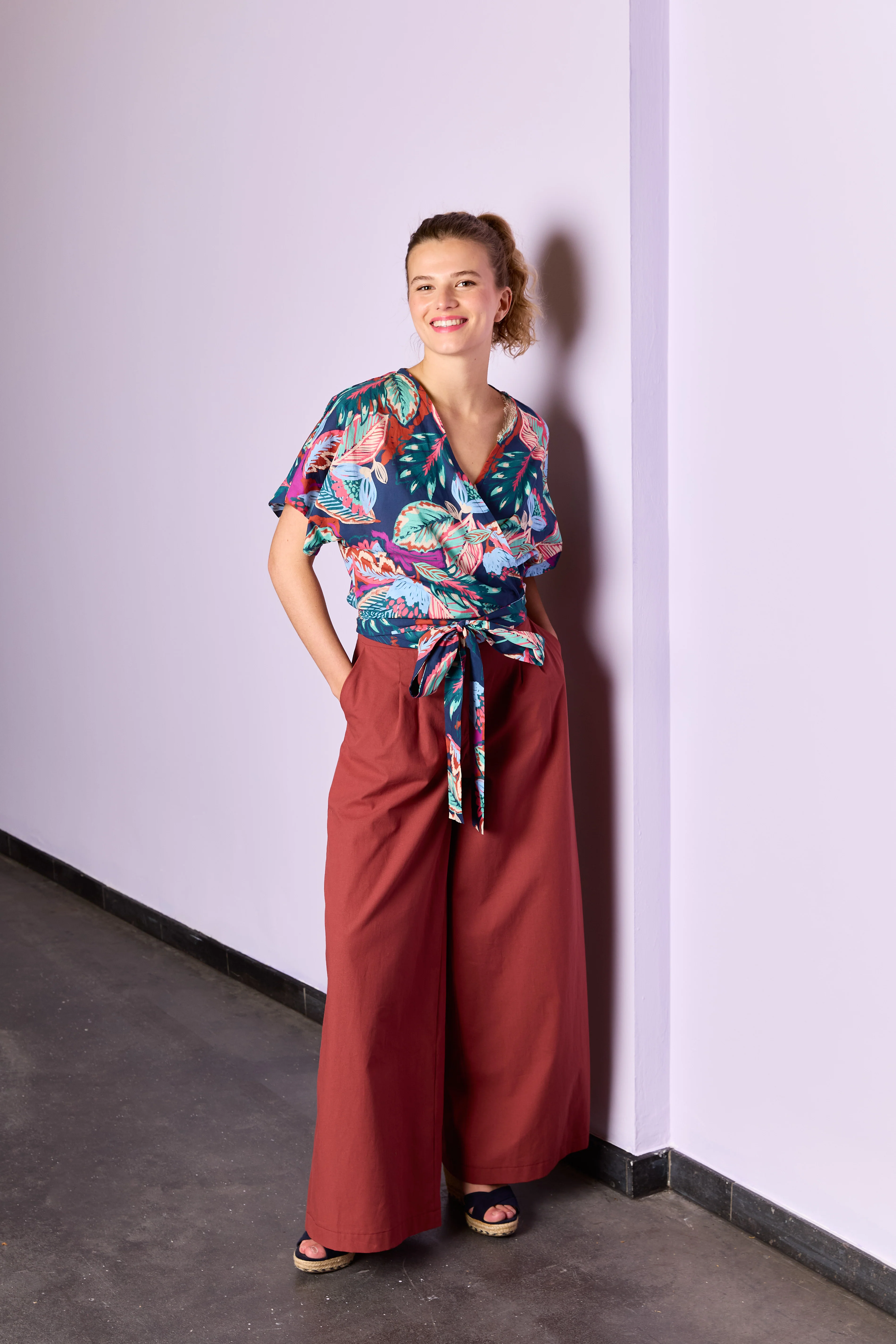 Atelier Jupe Trixie Blouse - Image 9
