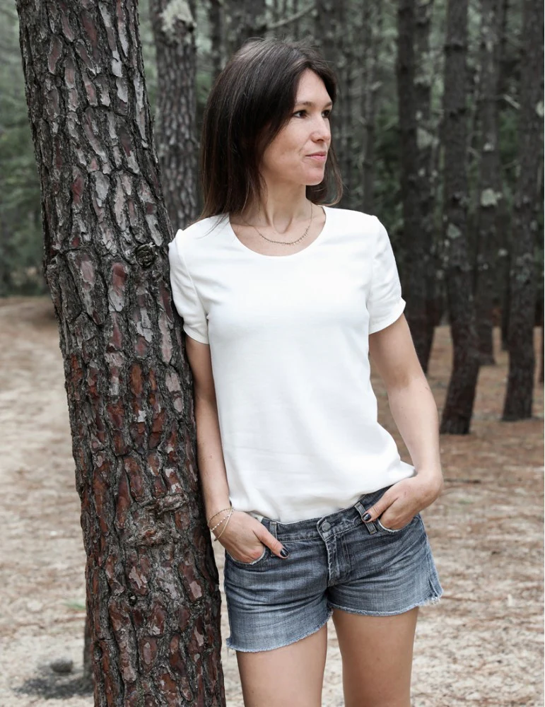 Atelier ScÀmmit Aimée Blouse