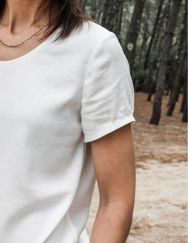 Atelier ScÀmmit Aimée Blouse - Image 2
