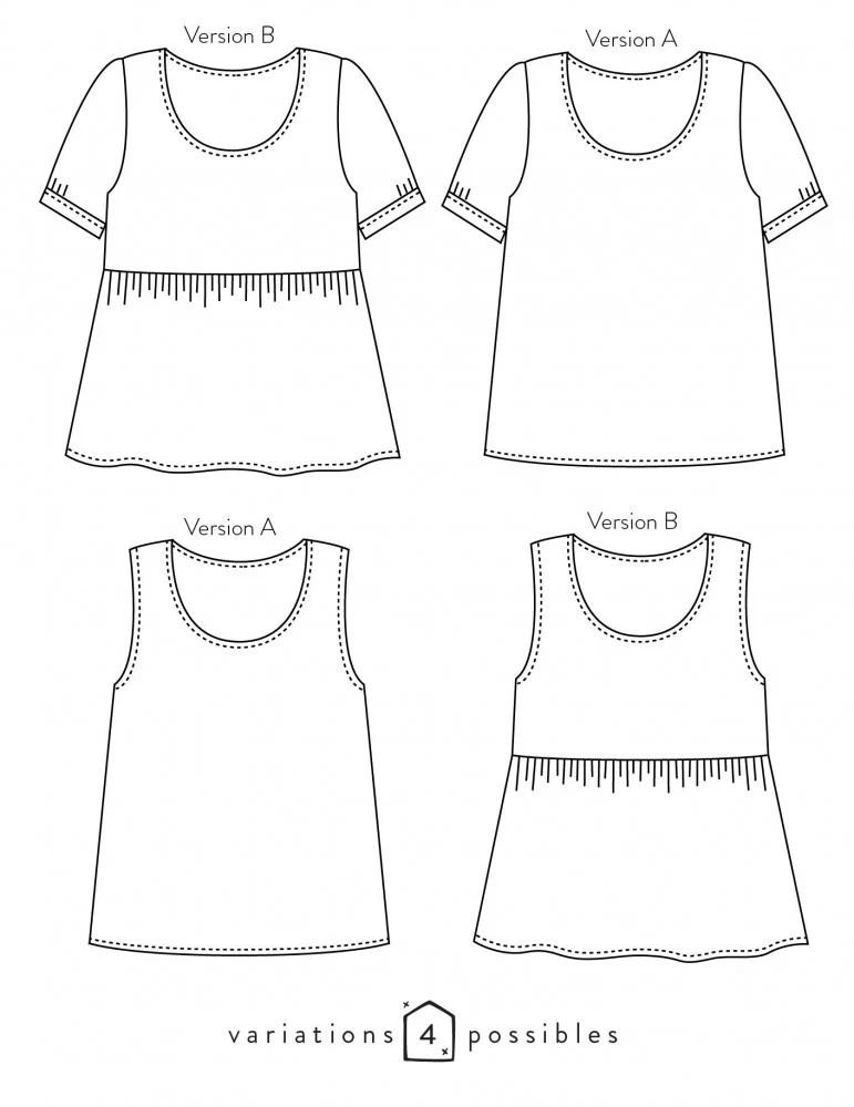 Atelier ScÀmmit Aimée Blouse - Image 6