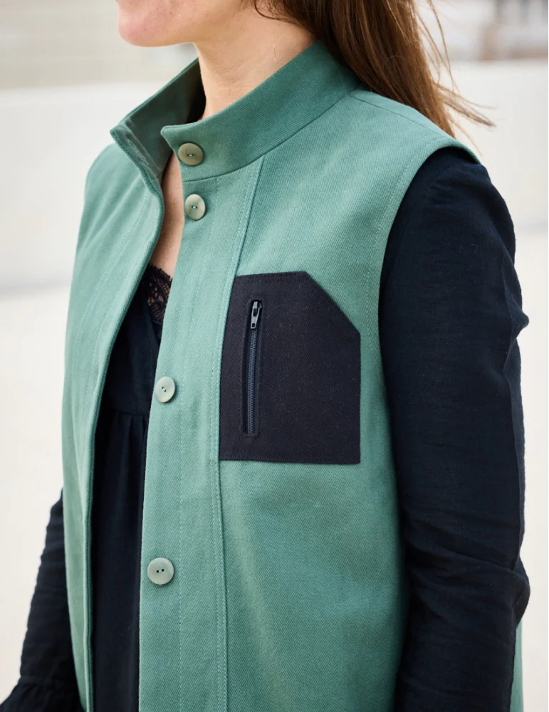 Atelier ScÀmmit Alcove Vest - Image 20