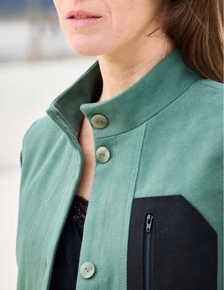 Atelier ScÀmmit Alcove Vest - Image 21