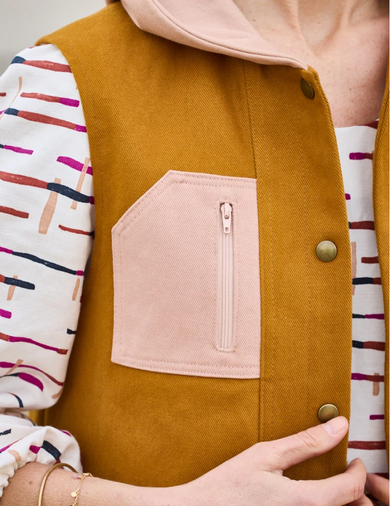 Atelier ScÀmmit Alcove Vest - Image 5