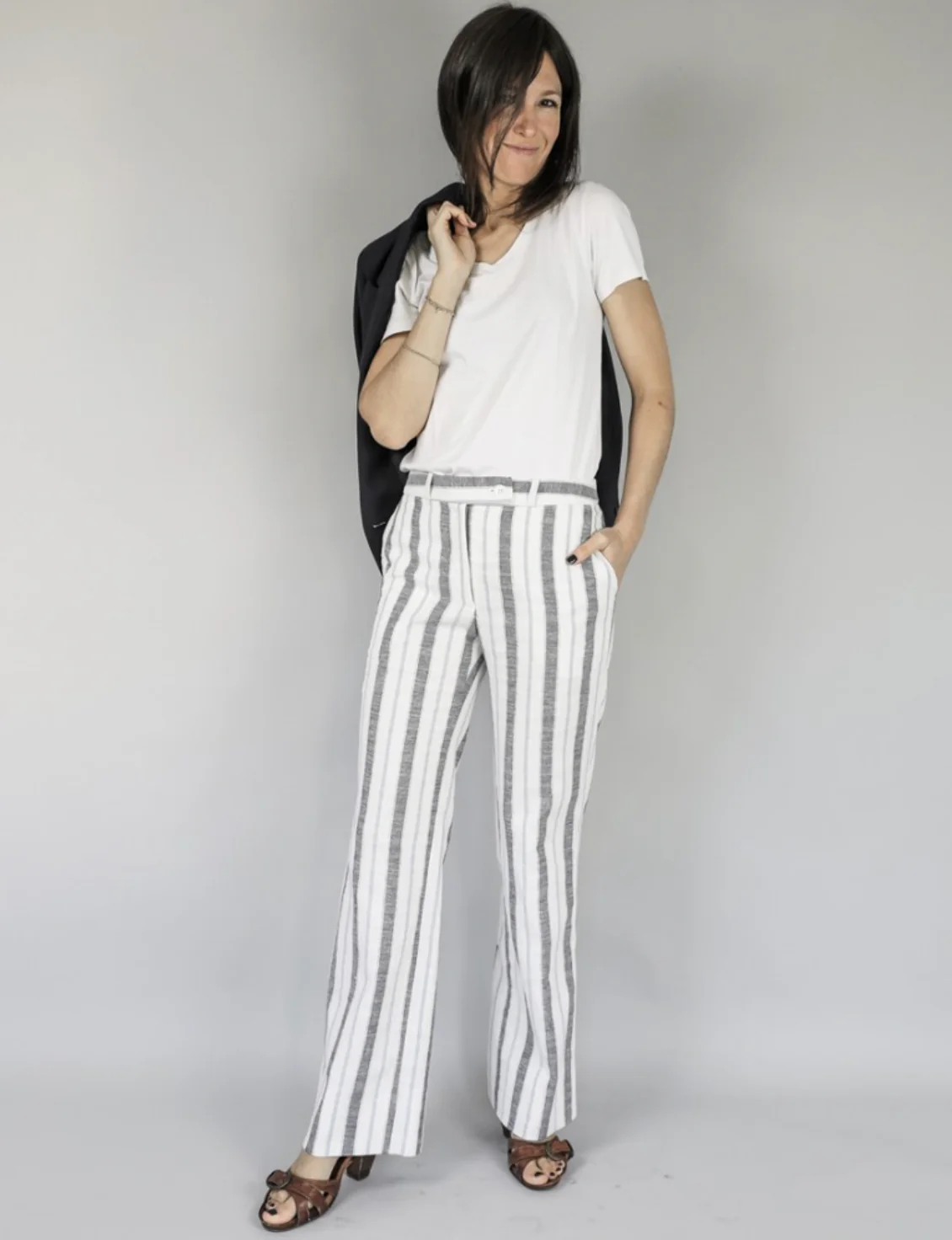 Atelier ScÀmmit Allure Trousers - Image 12