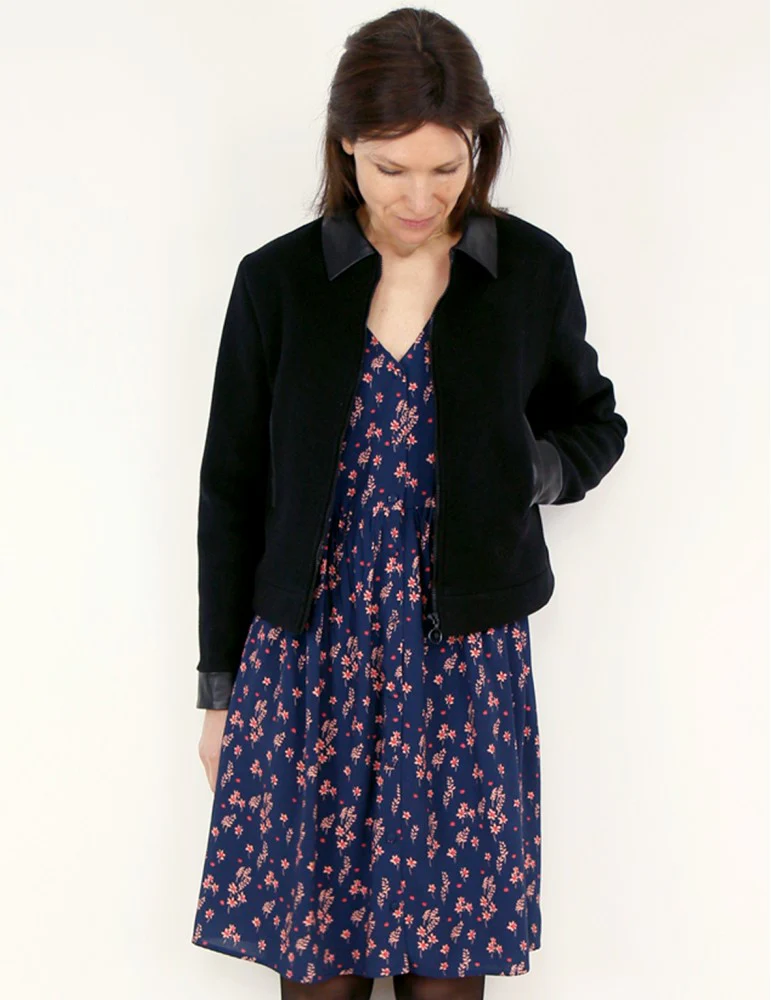 Atelier Scämmit Anaé Blouse or Dress - Image 10