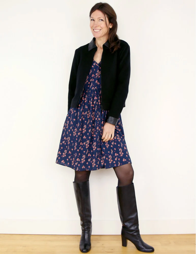 Atelier Scämmit Anaé Blouse or Dress - Image 12