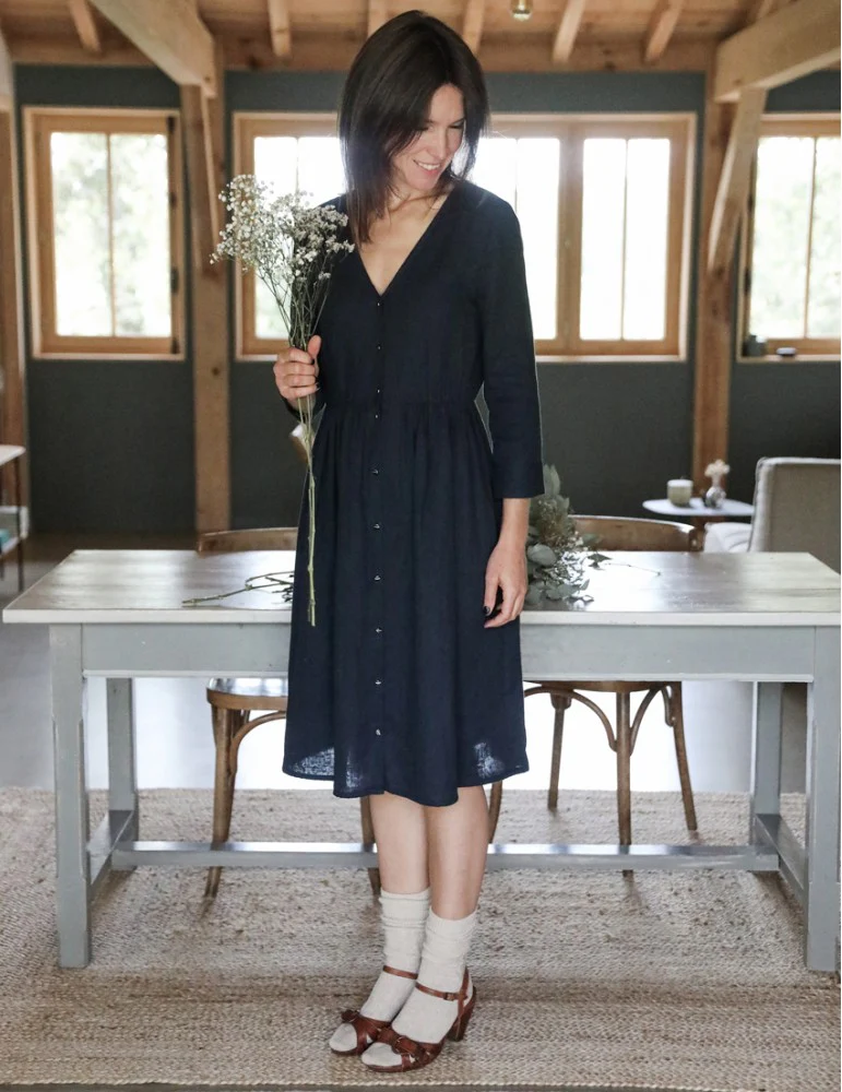 Atelier Scämmit Anaé Blouse or Dress - Image 2