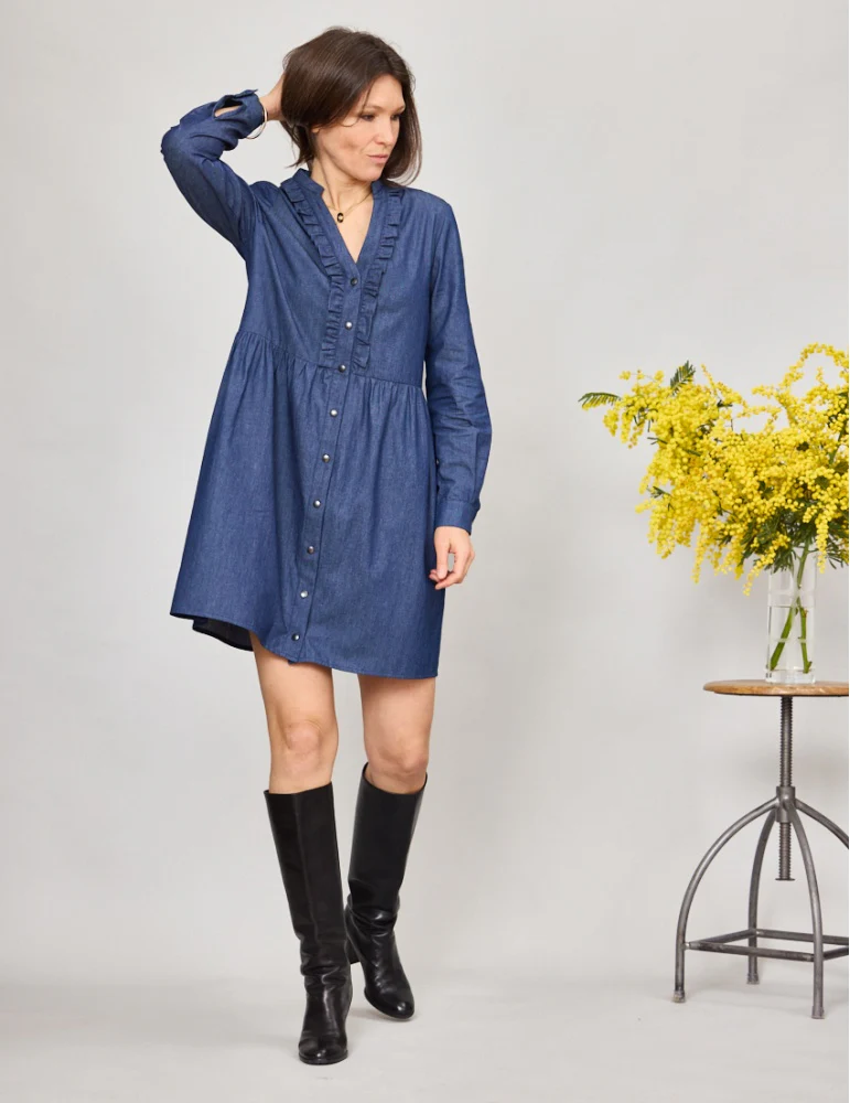 Atelier Scämmit Arizona Dress - Image 2