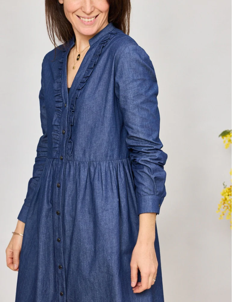 Atelier Scämmit Arizona Dress - Image 5