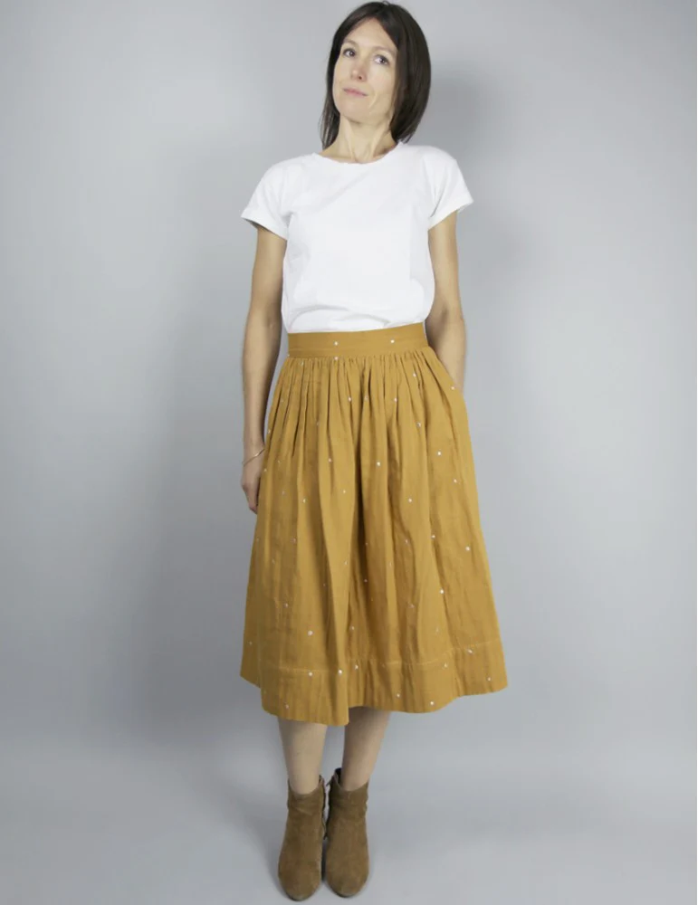 Atelier Scämmit Arpege Skirt - Image 4