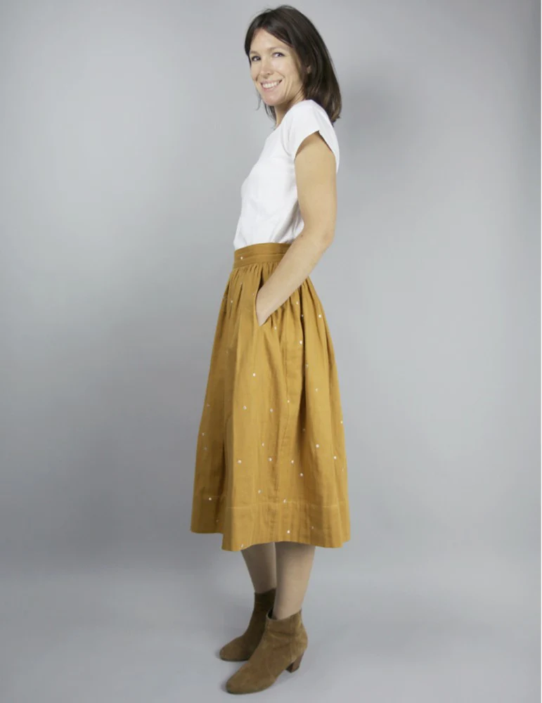 Atelier Scämmit Arpege Skirt - Image 5