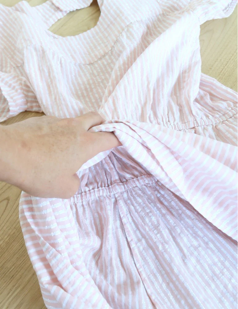 Atelier Scämmit Artesane Blouse and Dress - Image 14