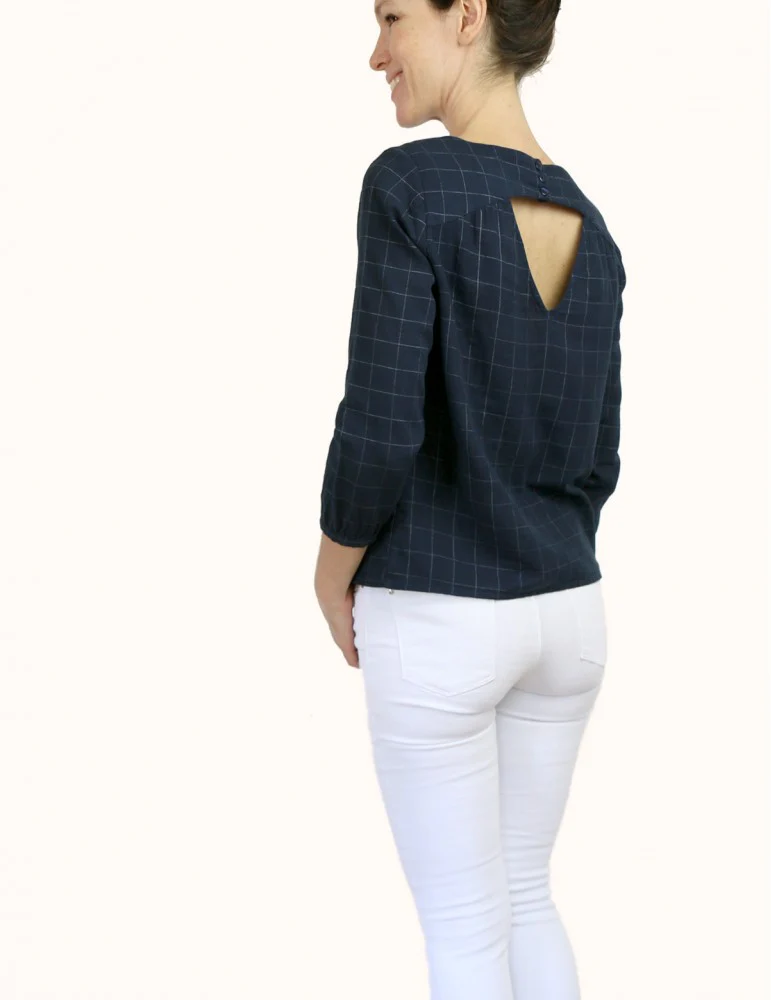 Atelier Scämmit Artesane Blouse and Dress - Image 2