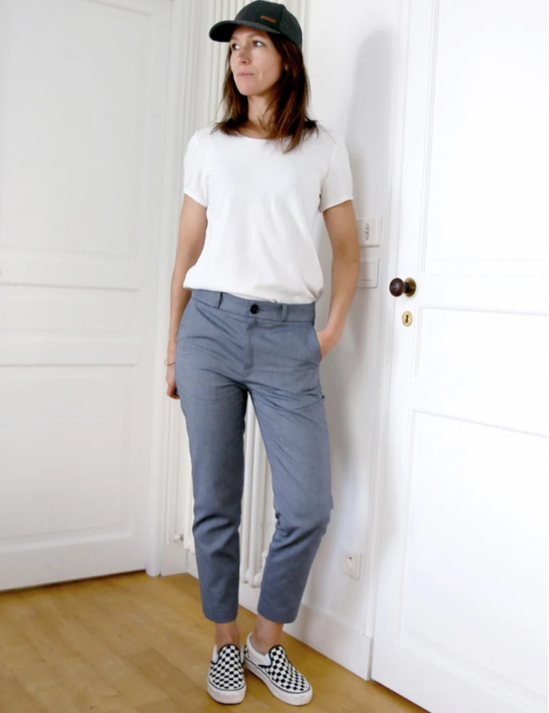 Atelier Scämmit Attitude Trousers - Image 6