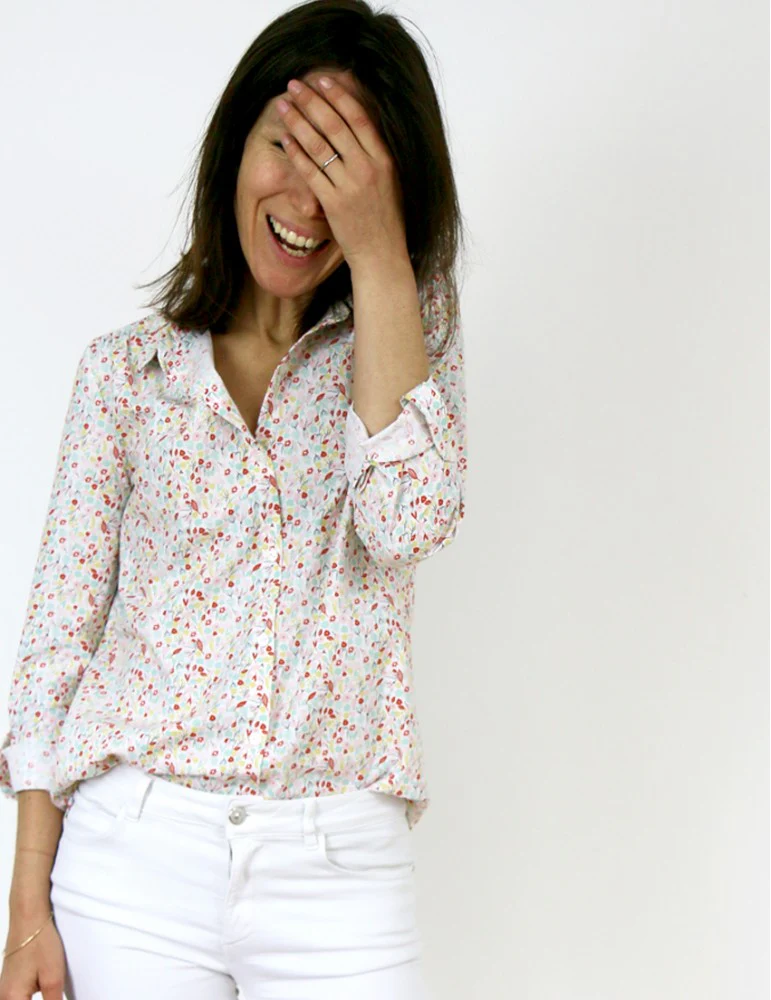 Atelier Scämmit Azur Shirt and Dress - Image 10