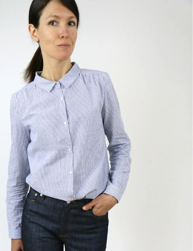 Atelier Scämmit Azur Shirt and Dress - Image 15