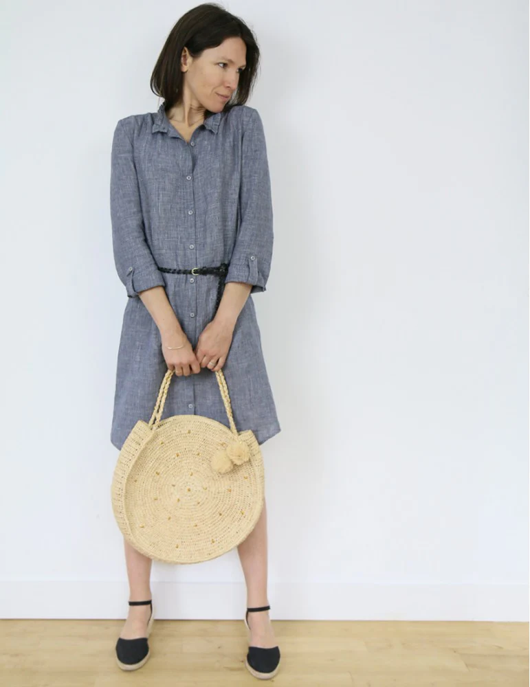 Atelier Scämmit Azur Shirt and Dress - Image 3