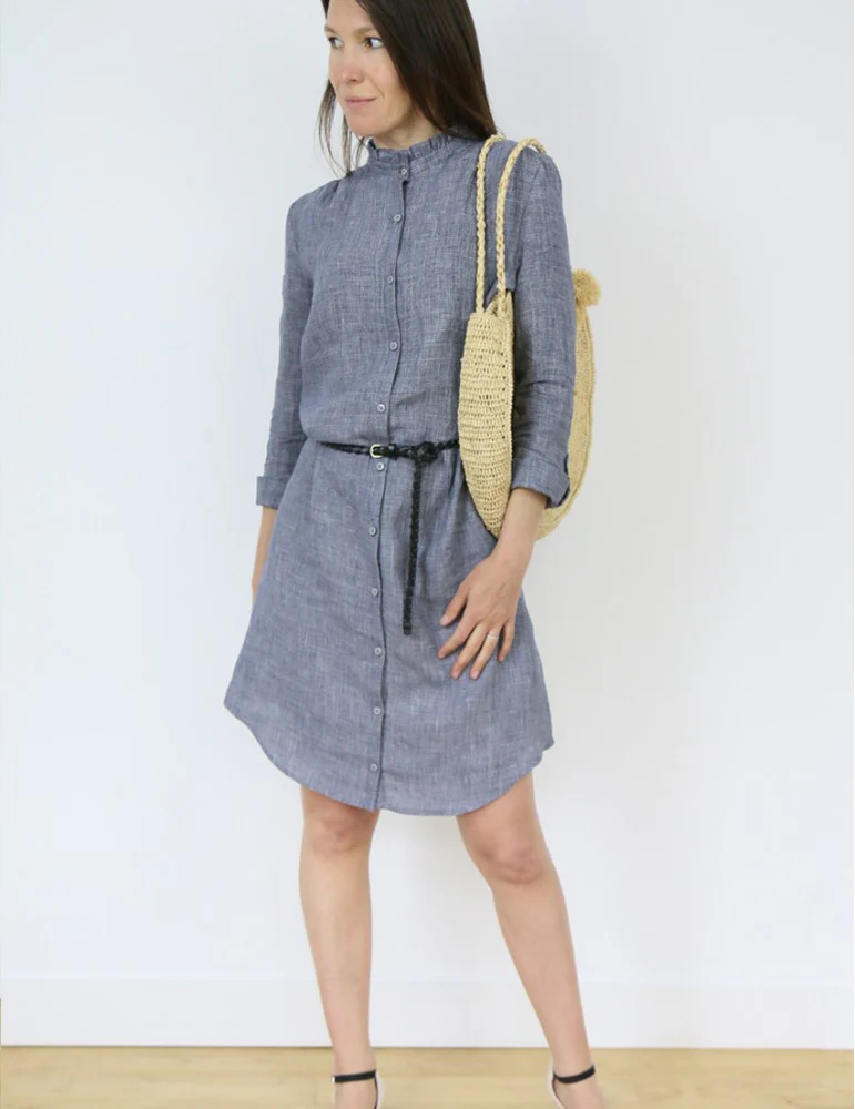 Atelier Scämmit Azur Shirt and Dress - Image 4
