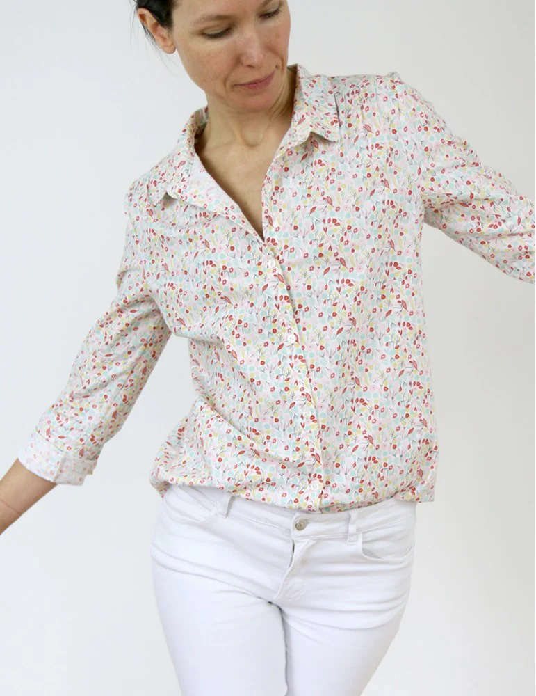 Atelier Scämmit Azur Shirt and Dress - Image 9