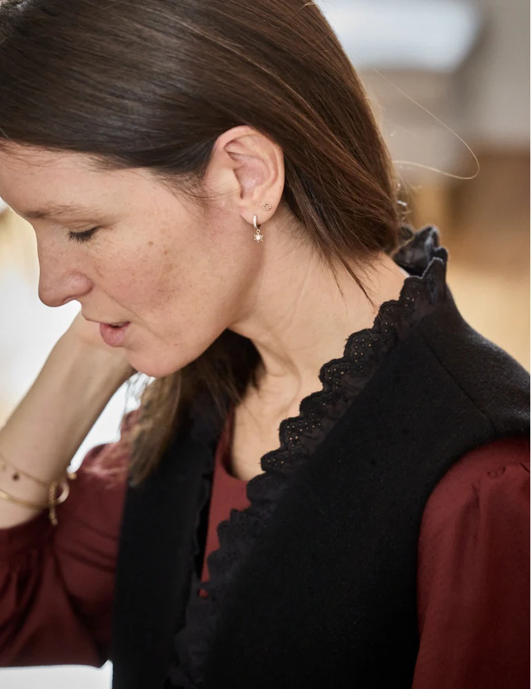 Atelier ScÀmmit Berger Gilet - Image 10