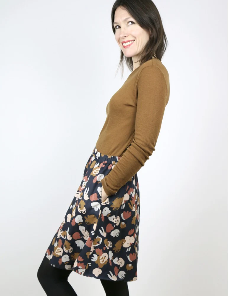 Atelier Scämmit Bonjour Skirt - Image 11