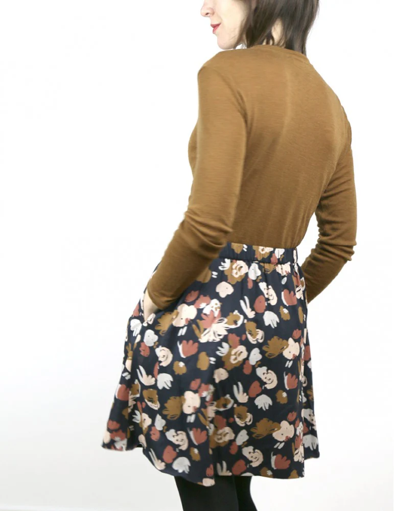 Atelier Scämmit Bonjour Skirt - Image 12