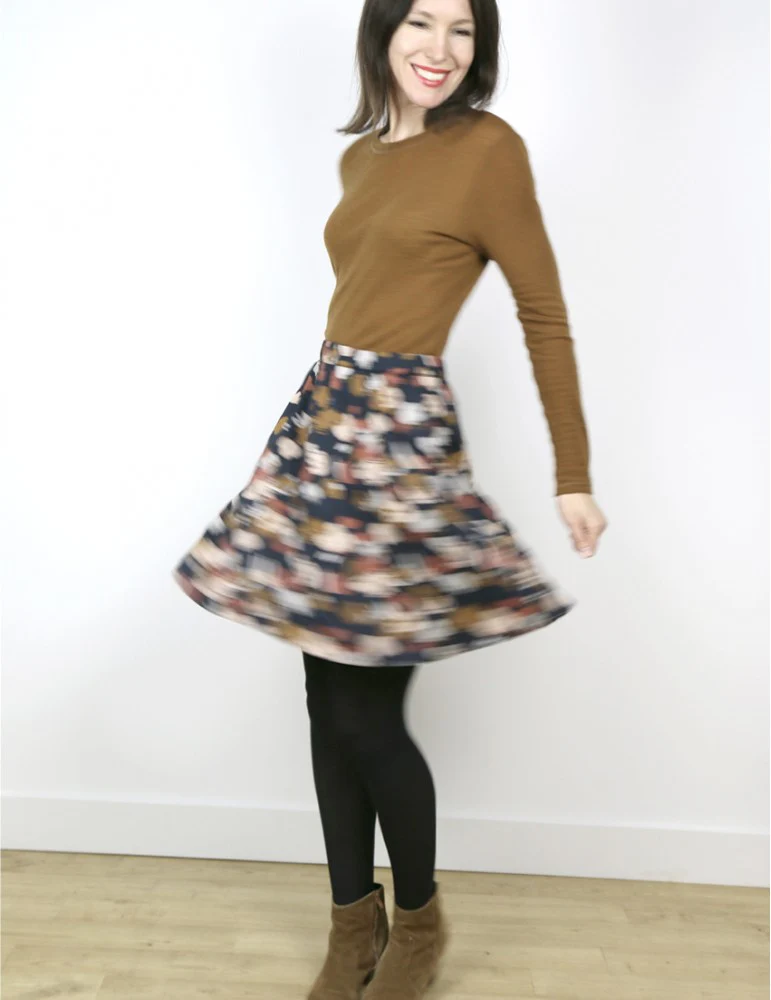 Atelier Scämmit Bonjour Skirt - Image 13