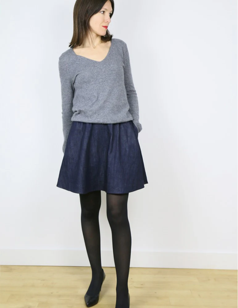 Atelier Scämmit Bonjour Skirt - Image 2