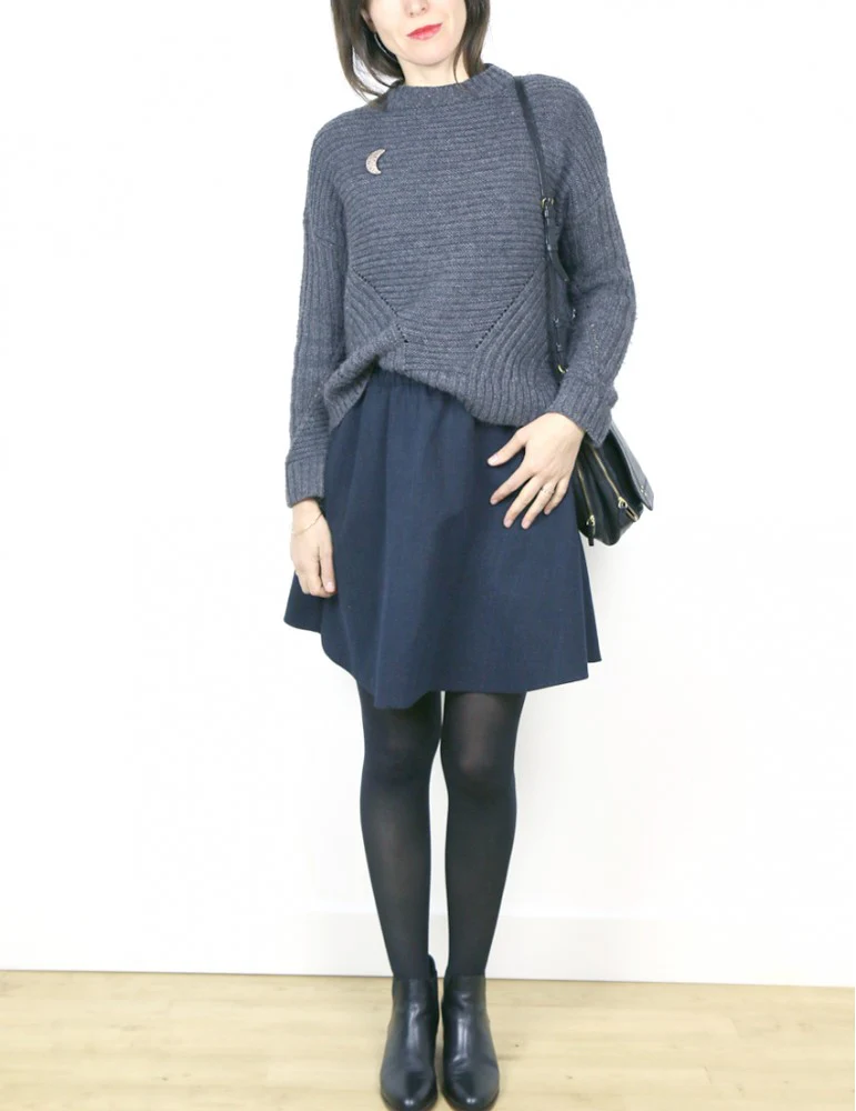 Atelier Scämmit Bonjour Skirt - Image 5
