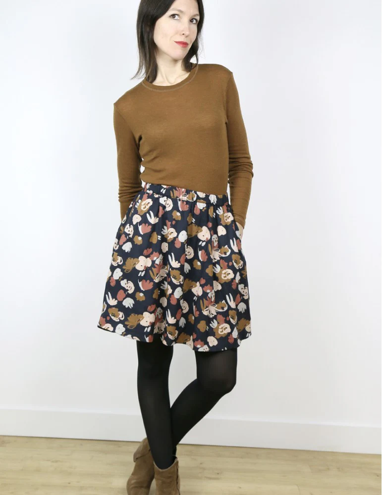 Atelier Scämmit Bonjour Skirt - Image 9