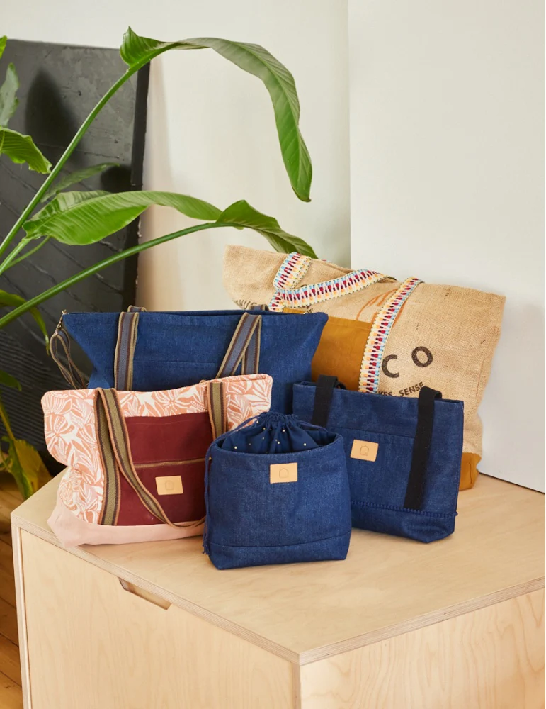 Atelier ScÀmmit Buenos Aires Bag