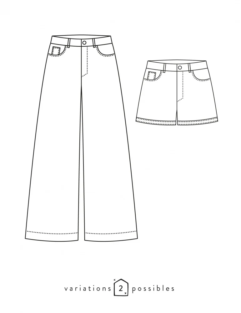 Atelier ScÀmmit California Pants or Shorts - Image 17