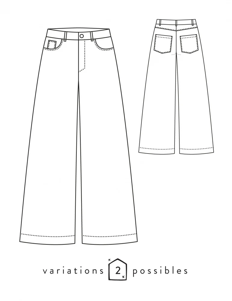 Atelier ScÀmmit California Pants or Shorts - Image 18
