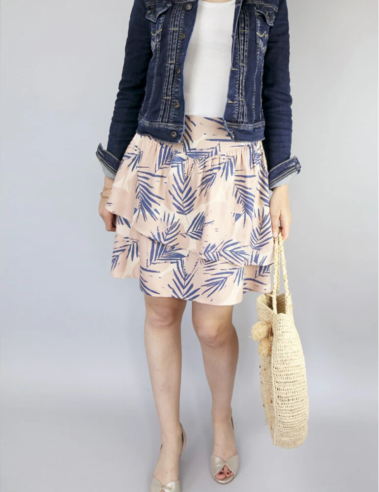 Atelier ScÀmmit Charme Skirt - Image 2