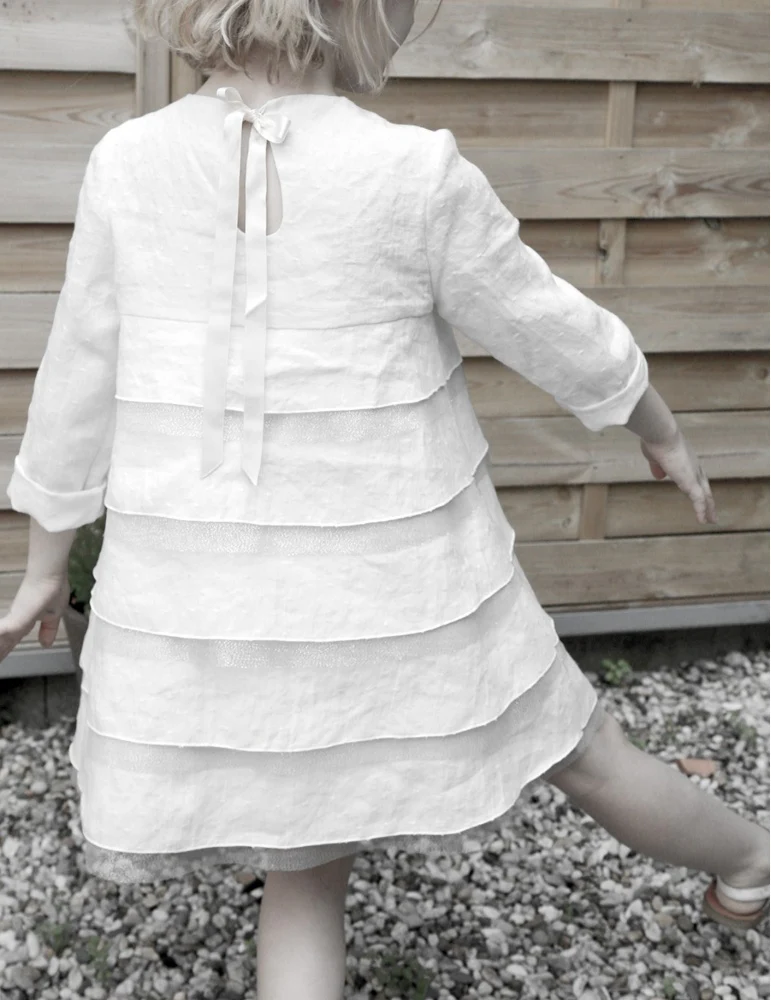 Atelier ScÀmmit Children's Petite Fee Dress - Image 3