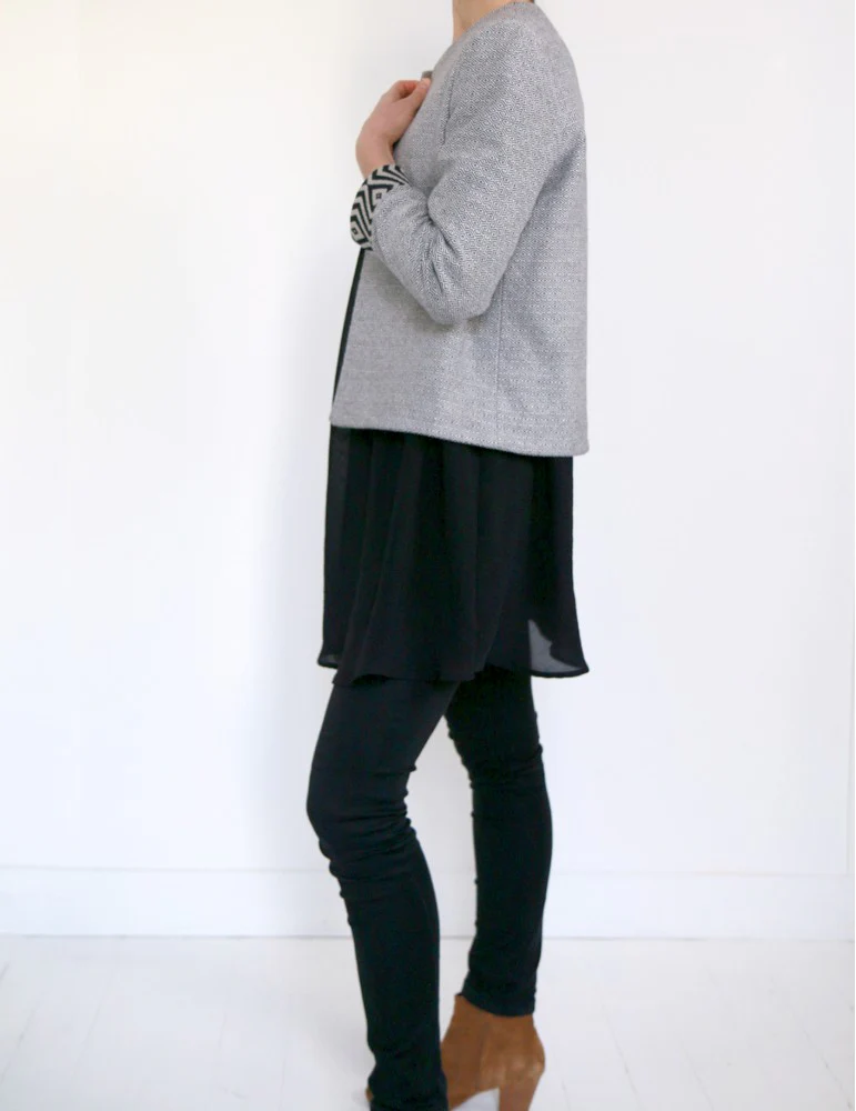 Atelier ScÀmmit Claudie Jacket - Image 3