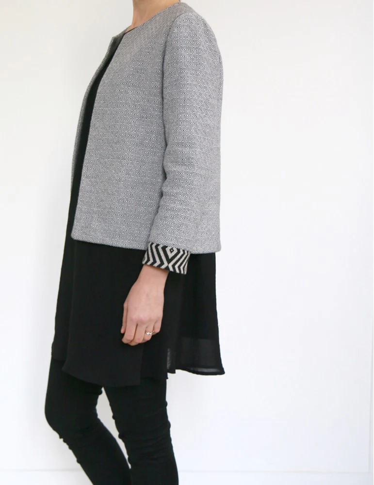Atelier ScÀmmit Claudie Jacket - Image 4