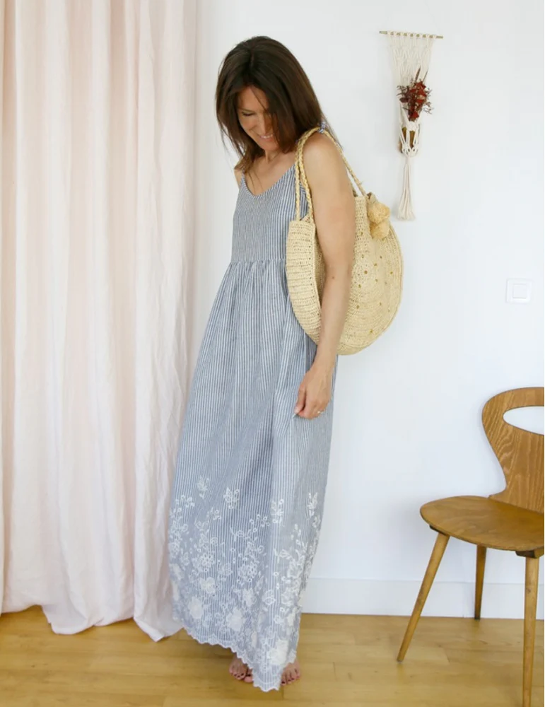 Atelier ScÀmmit Crépuscule Tank Top or Dress - Image 11