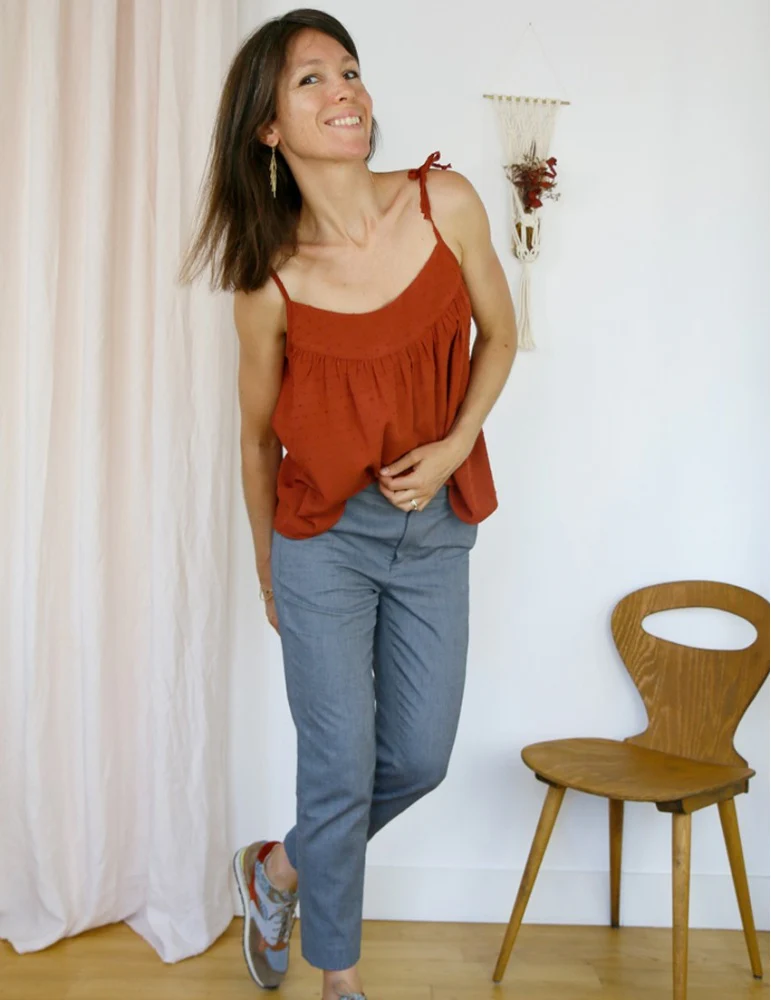 Atelier ScÀmmit Crépuscule Tank Top or Dress - Image 3