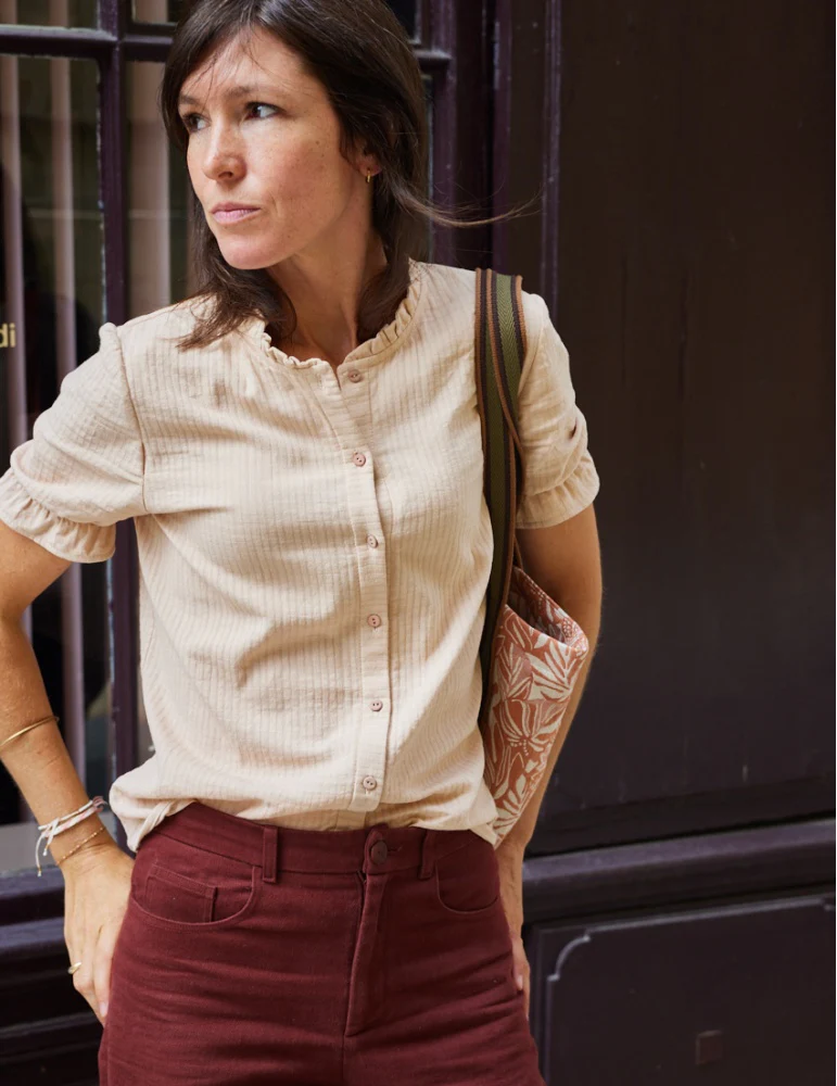 Atelier ScÀmmit Diapason Blouse - Image 10