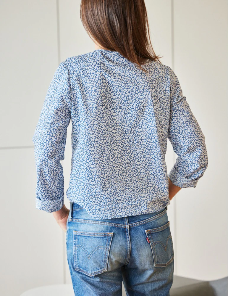 Atelier ScÀmmit Diapason Blouse - Image 15