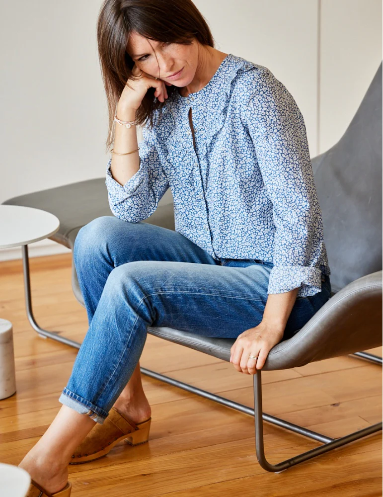 Atelier ScÀmmit Diapason Blouse - Image 16